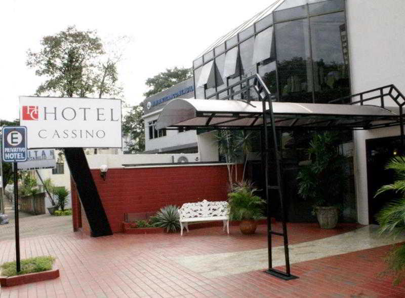 卡西诺酒店 伊瓜苏 外观 照片